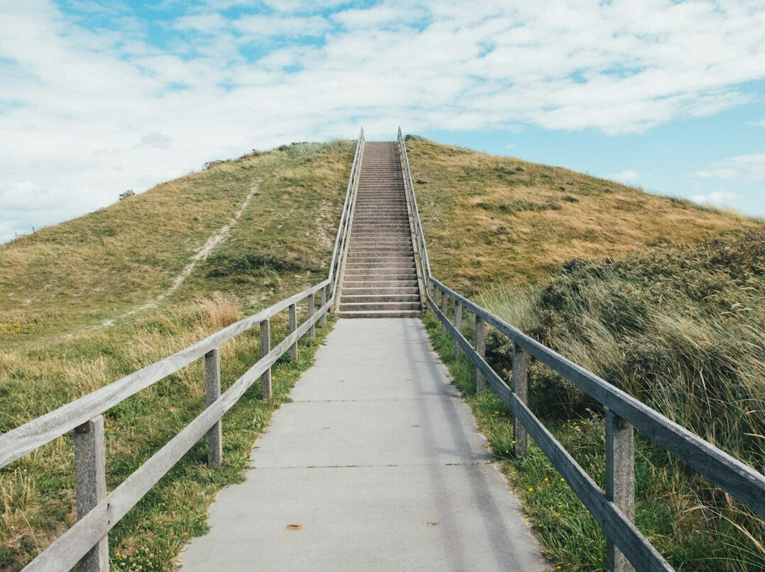 inspirational business path